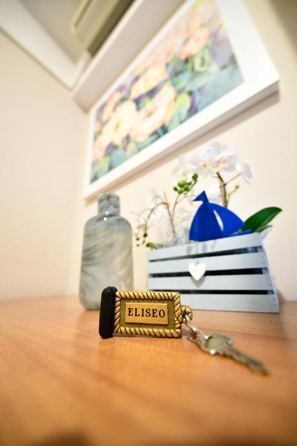 Hotel Eliseo Riccione Exterior photo